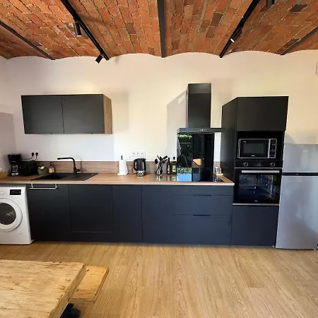 Les Voussettes Ferienhaus Lempdes sur Allagnon
