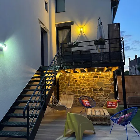 Les Voussettes Ferienhaus Lempdes sur Allagnon