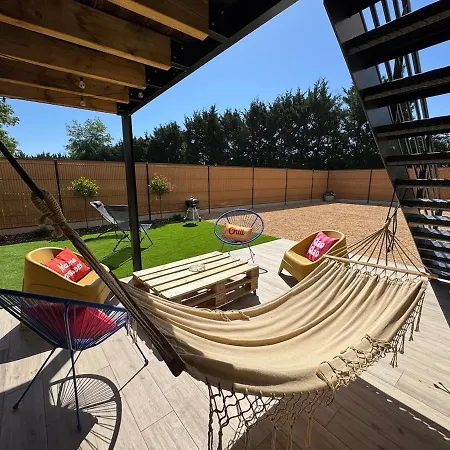 Ferienhaus Les Voussettes *