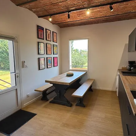 Ferienhaus Les Voussettes *