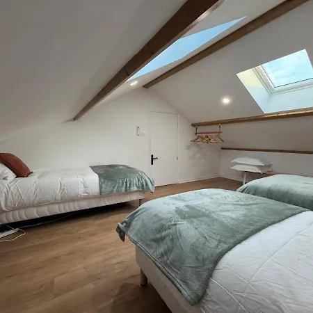 Ferienhaus Les Voussettes *