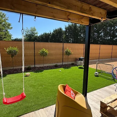 Ferienhaus Les Voussettes Lempdes sur Allagnon