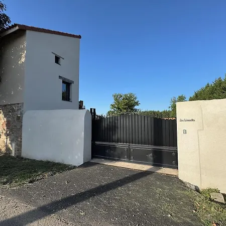 Ferienhaus Les Voussettes