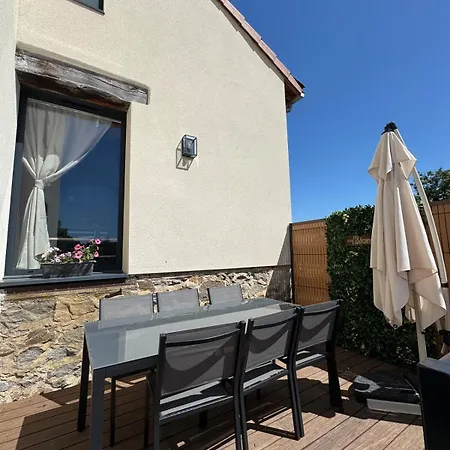 Ferienhaus Les Voussettes *