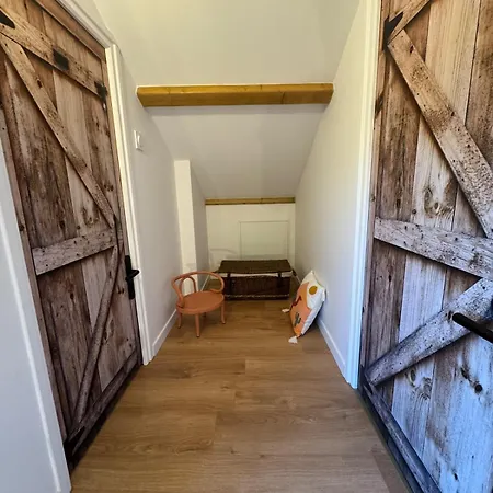 Ferienhaus Les Voussettes *